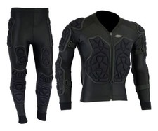 GANZKÖRPERPANZERUNG MOTORRAD