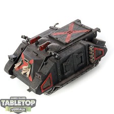 Blood Angels - Deimos Pattern Rhino klassisch - bemalt