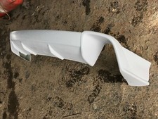 JDM Heck Stoßstange Diffusor