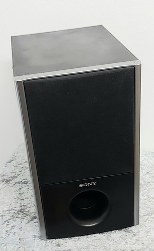 Sony ws80 lautsprecher - sony, ss-ws80/
