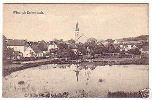 06224 windischeschenbach - 06224, ak