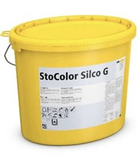 Sto Color Silco G 15 Ltr. Siliconharzfarbe Fassadenfarbe Silikonfarbe Marill 55 