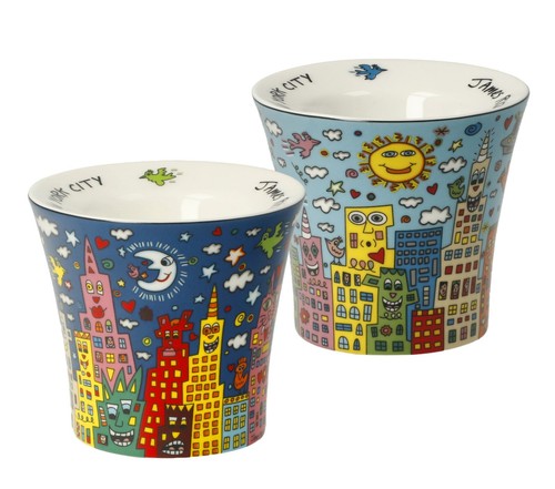 Goebel eierbecher james - goebel, rizzi