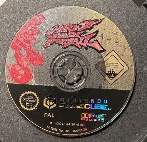 Mario smash football nintendo - smash,