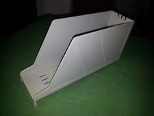 24 Stück Leitz 2421 Stehsammler Stehordner Ordner lichtgrau für 40 Euro