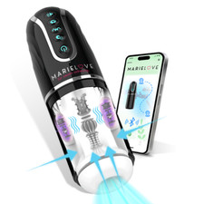 Masturbator Blowjob mit APP