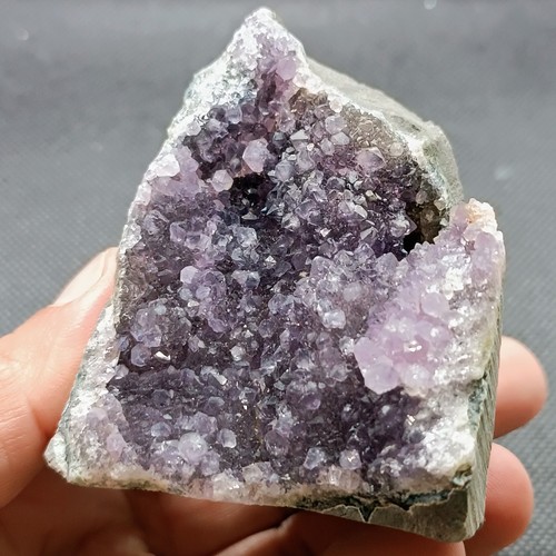 Amethyst druse uruguay 199 - druse,