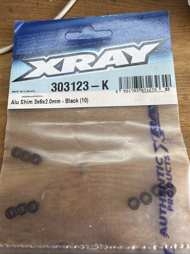 Xray 303123 t4 - t4, alu