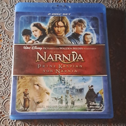Die chroniken von narnia - die,