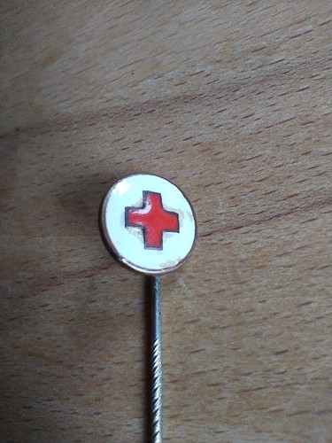 Mitgliedsabzeichen rotes kreuz - mitgliedsabzeichen,