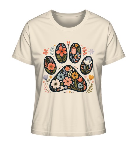 Damen shirt mit hundemotiv - damen, t-shirt