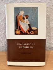 Manesse - Ungarische Erzähler