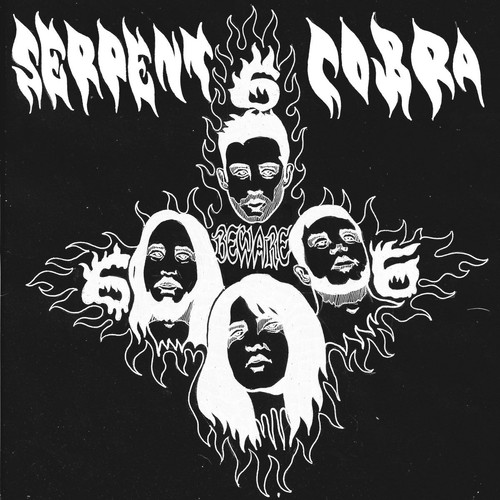 Serpent cobra beware - serpent,