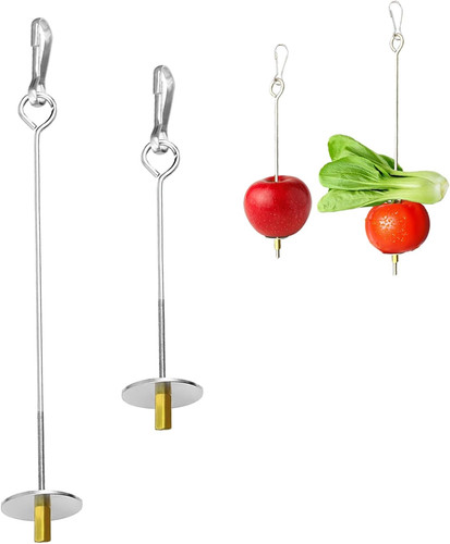 Vogelspielzeug edelstahl - vogelspielzeug,