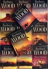 Barbara Wood - 11 Bände -