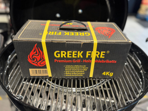 Greek fire premium - 3,30€/kg,