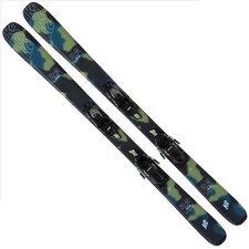 K2 HI FI Ski + FDT 7.0 Bindung