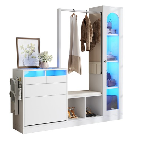 Garderoben set - 6-in-1, garderoben-set