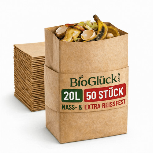 Bioglück bio müllbeutel - bioglÜck®,
