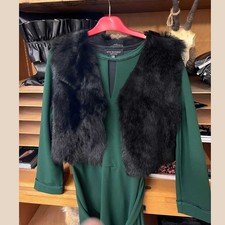 von Hohenstein Fell-Weste