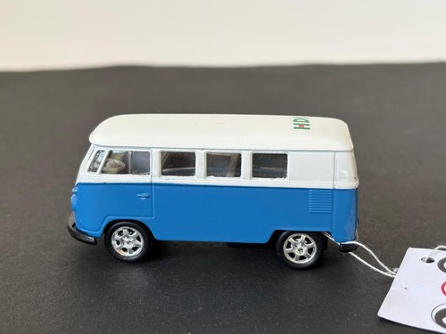 Welly 58166 werbemodell - welly, vw-bus