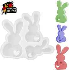 Silikonform Ostern für DIY