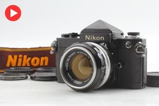 Nikon F2 Eyelevel DE-1 mit