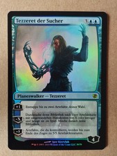Tezzeret der Sucher / Tezzeret