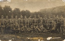 TOP ERHALTEN Altes Foto WK1