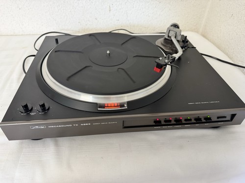 Metz 4963 plattenspieler - tx-4963,