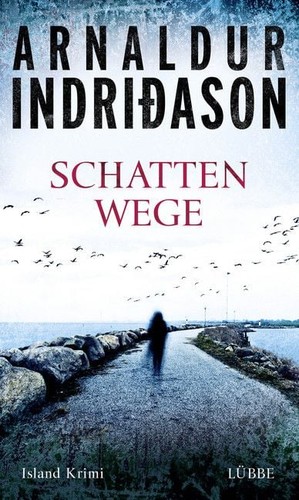 Schattenwege island krimi - schattenwege,