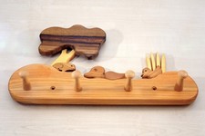 Kinderzimmer-Garderobe "Am