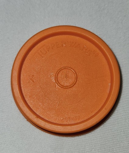Tupperware deckel rund 201 - tupperware,