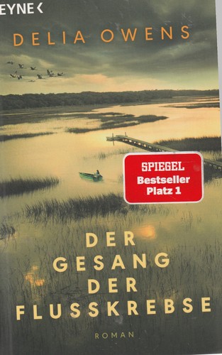Der gesang - der, flusskrebse