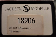 Sachsenmodelle H0 18906