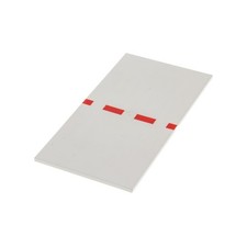Lego fliese 8x16 weiß - 1x,
