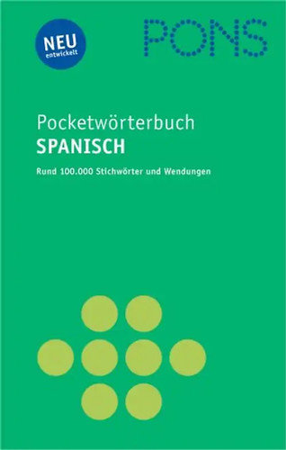 Pons pocketwörterbuch - pons,