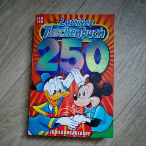 Lustiges taschenbuch ltb - taschenbuch,