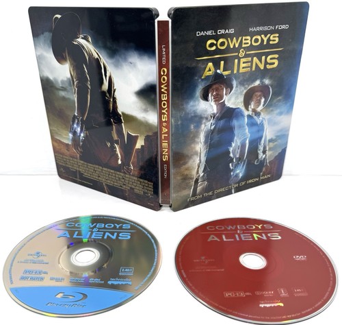 Cowboys aliens 2011 - aliens, (2011