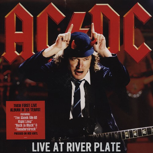 Live at river plate - ac/dc,
