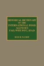 Historical Dictionary of the