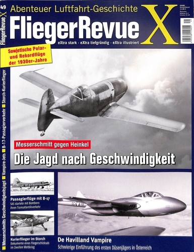 Flieger revue 49 - flieger, x