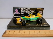 Formel 1, Benetton, Edition