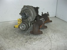 VW Polo 1.4 TDI 9 N Turbolader 045253019L