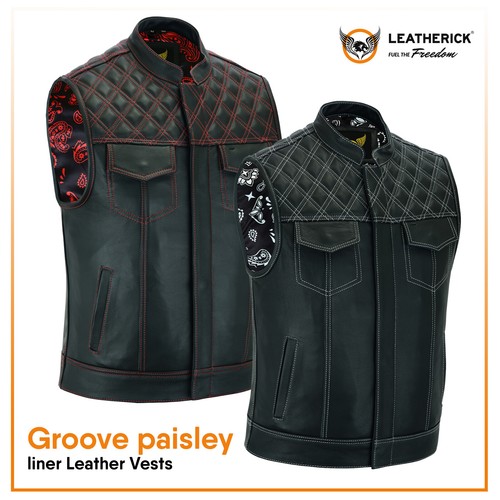 Leatherick herren genarbtes - herren,