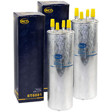 Kraftstofffilter Diesel 2X SCT