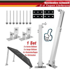 Solarpanel Halterung