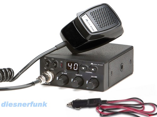 Midland zero plus kanal - midland, m