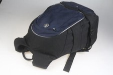 Crumpler Rucksack blau