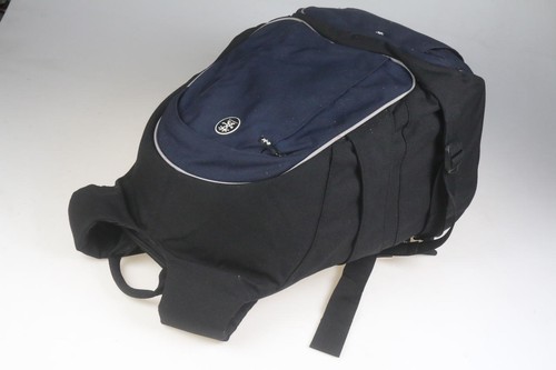 Crumpler rucksack blau - crumpler,